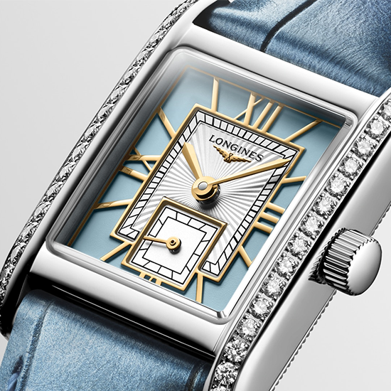 ロンジン ミニ ドルチェヴィータ 21.50 X 29.00mm