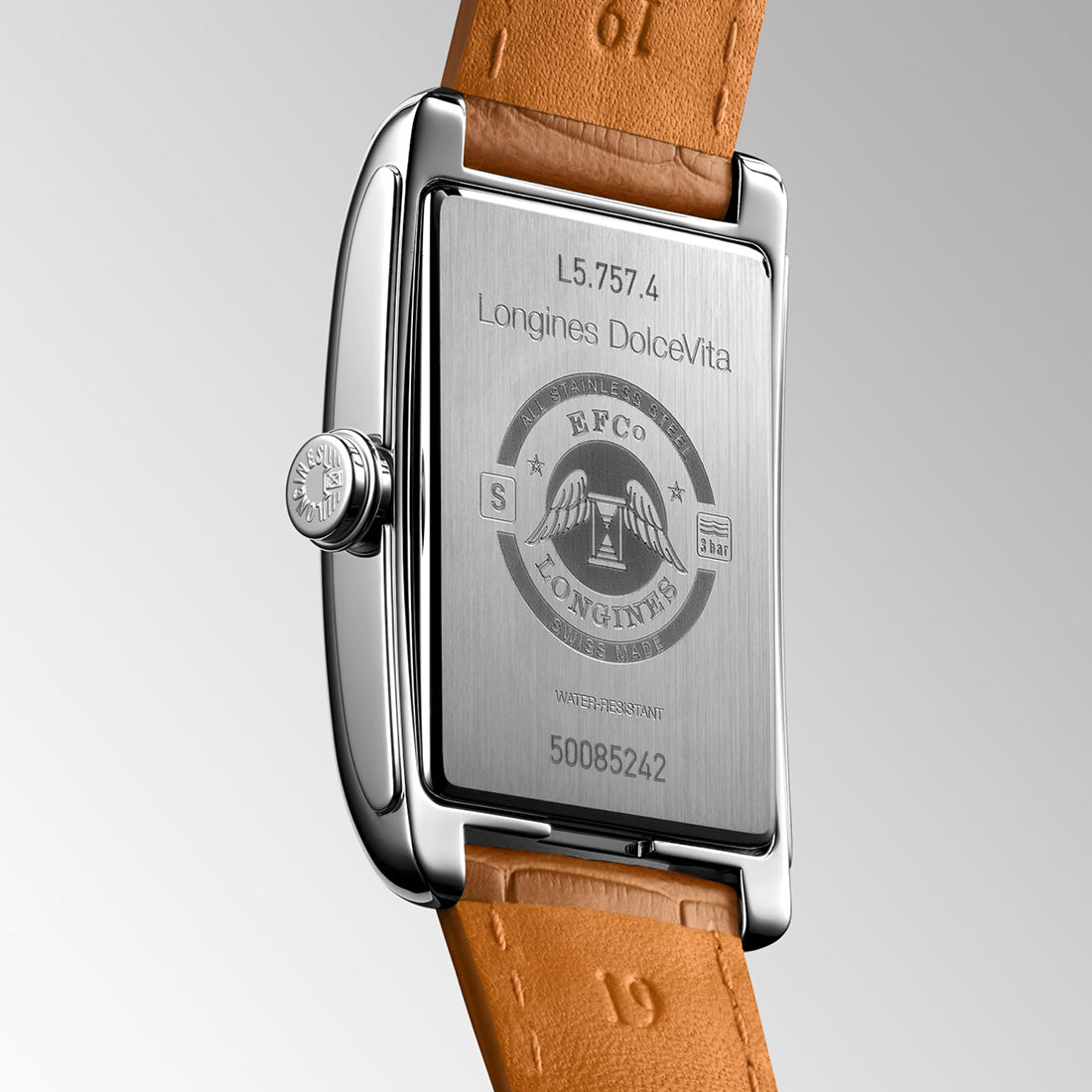 《生産終了》ロンジン ドルチェヴィータ 27.70 X 43.80mm