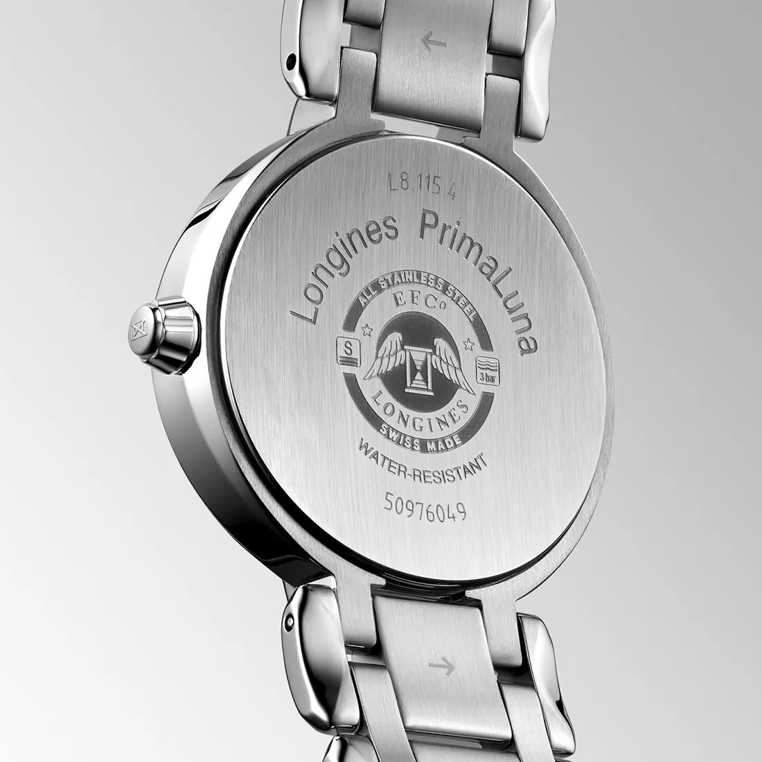 Longines Primalna Quartz 30.50mm