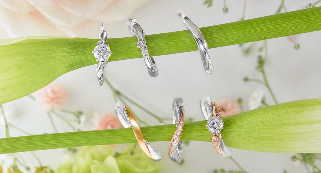 【ブライダル】LAPAGE / ラパージュ