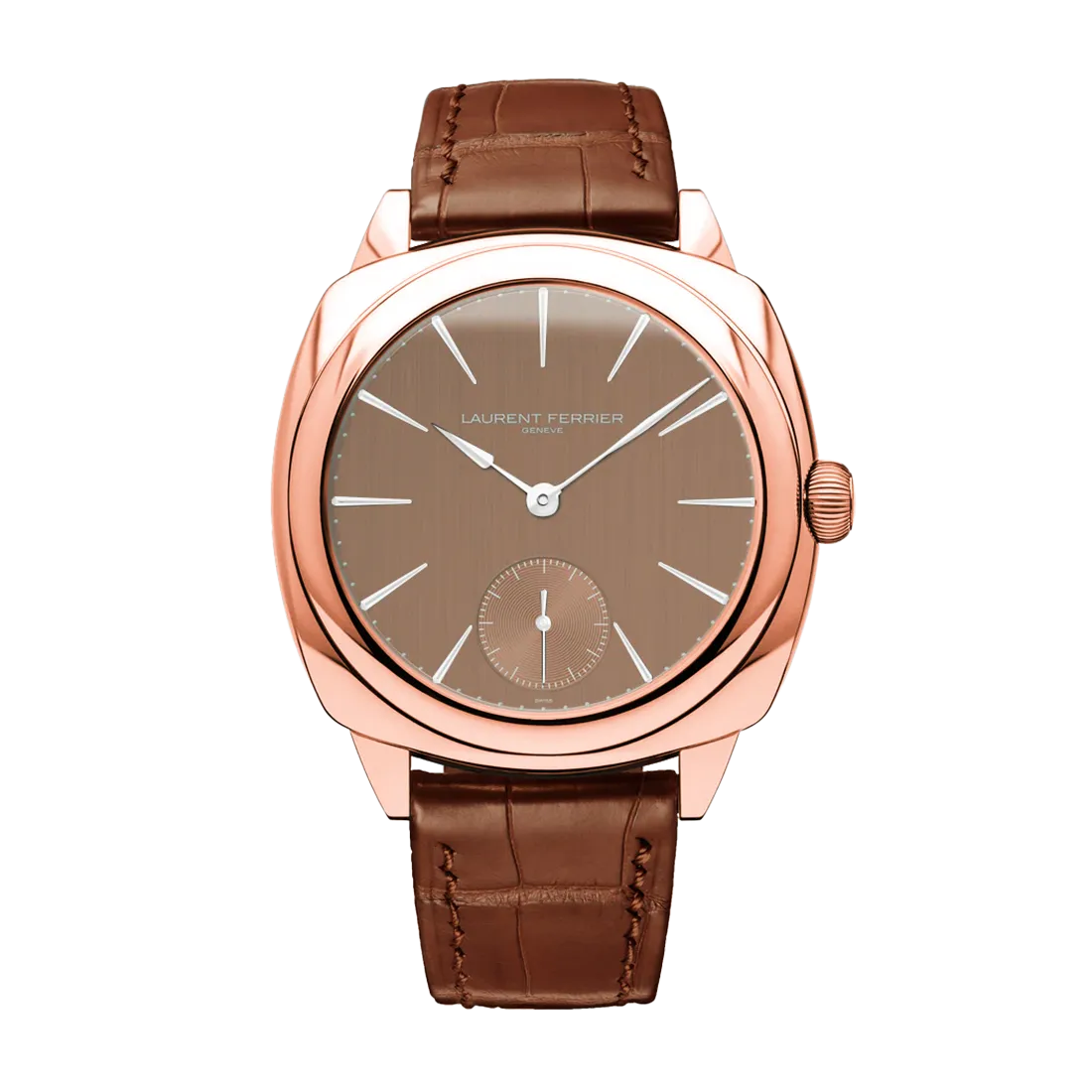 スクエア マイクロローター ブラウン