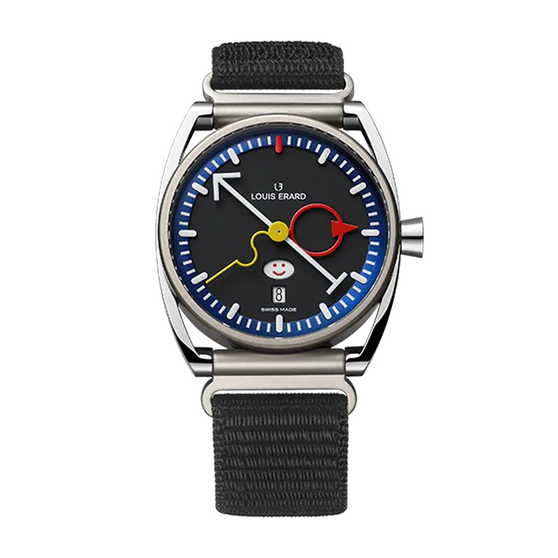 ルイ・エラール × アラン・シルベスタイン スマイルデイUSA限定 ルイ・エラール × アラン・シルベスタイン スマイルデイUSA限定
