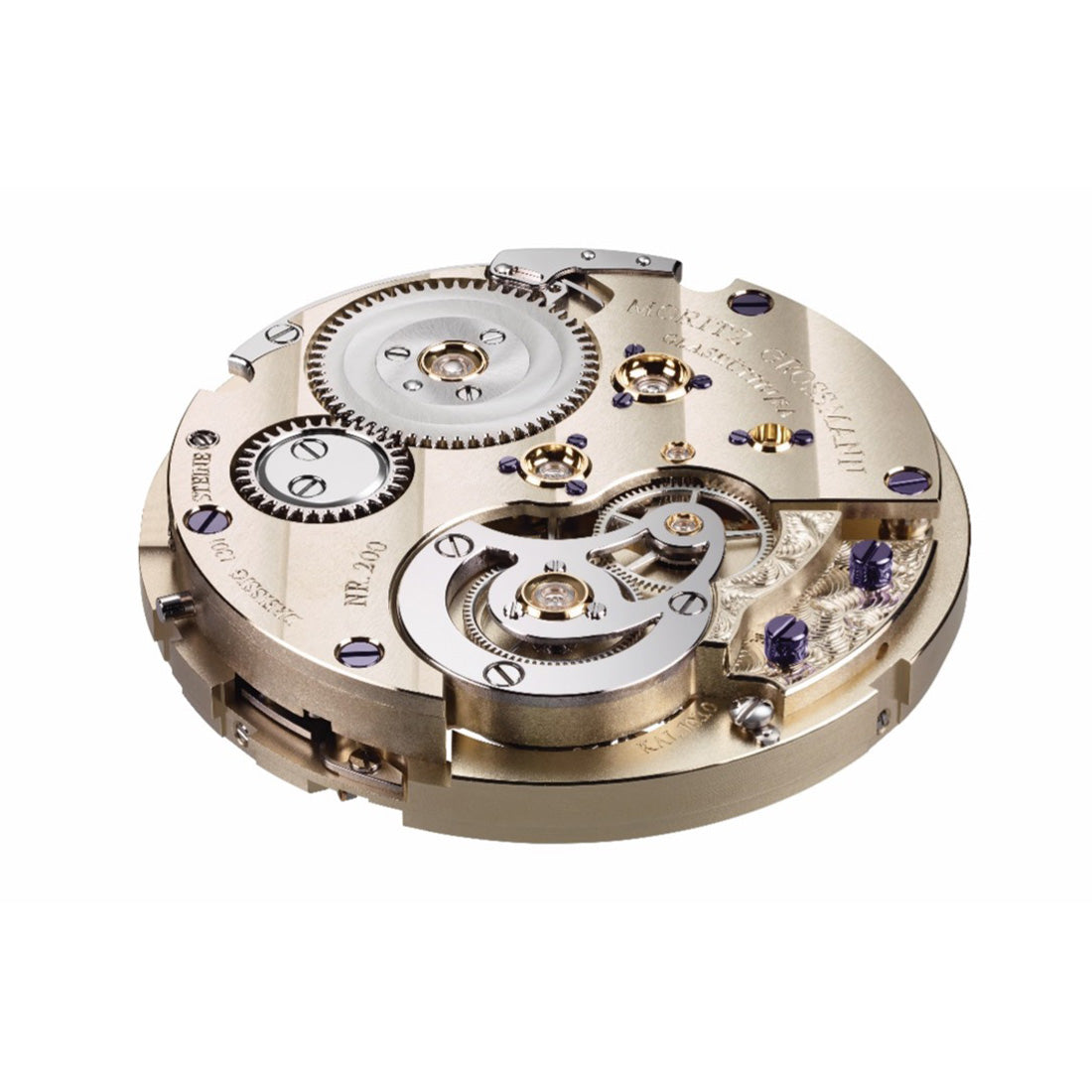 トゥールビヨン トレンブラージュ ユニークピース