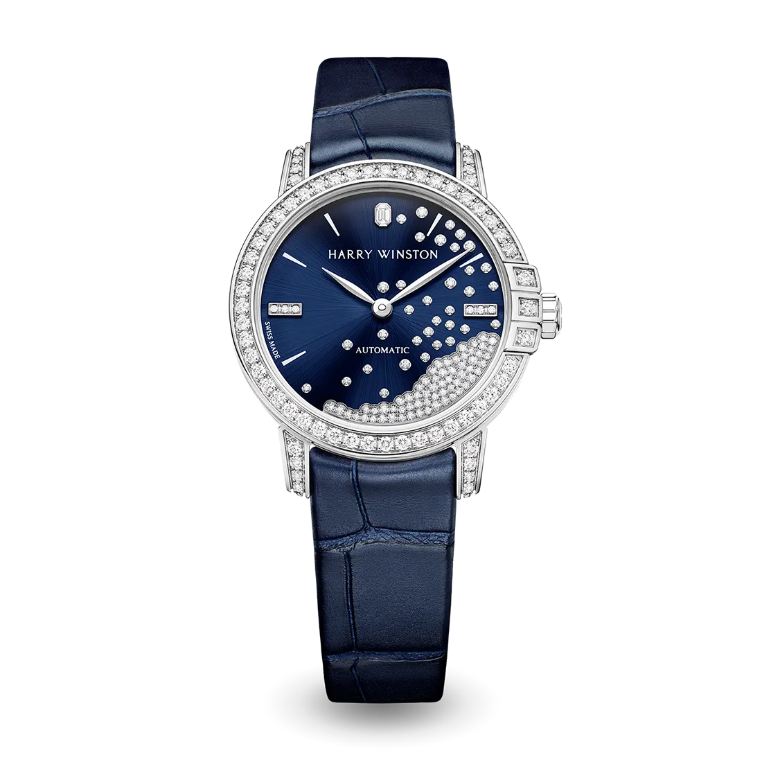 極美品】HARRY WINSTON ハリーウィンストン スノードーム 極美品】HARRY WINSTON ハリーウィンストン スノードーム