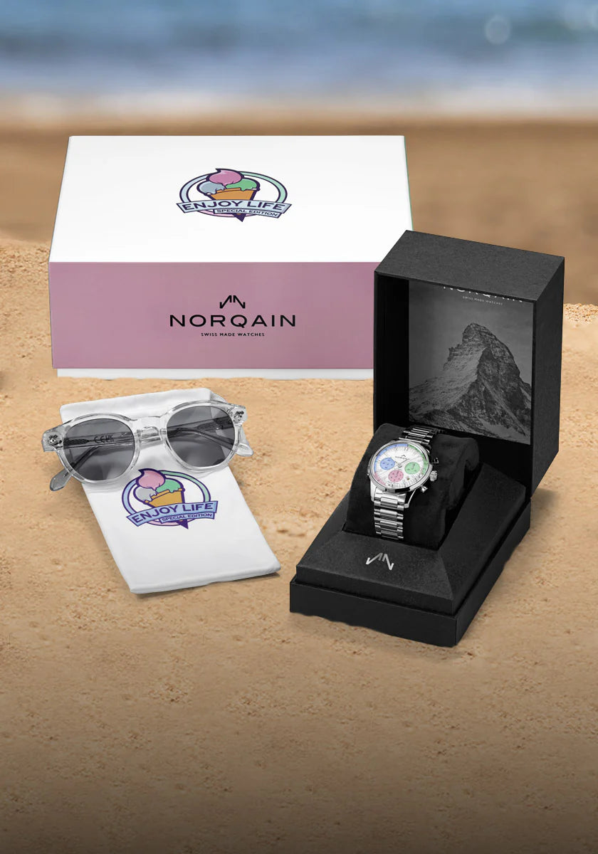 Freedom 60 Chrono 40MM