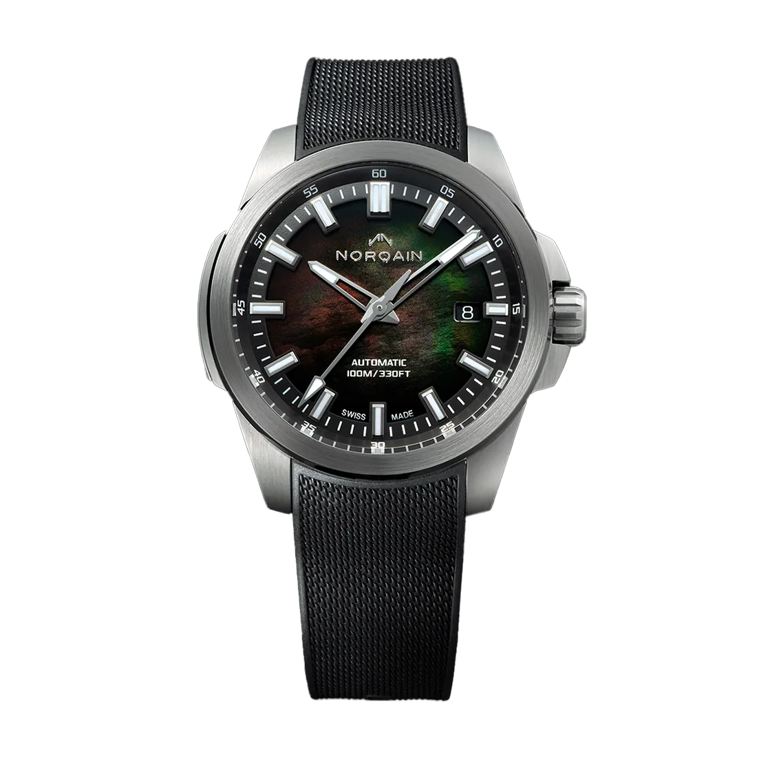 インディペンデンス JP ブラック マザー オブ パール 40MM|ノルケイン インディペンデンス JP ブラック マザー オブ パール 40MM|ノルケイン