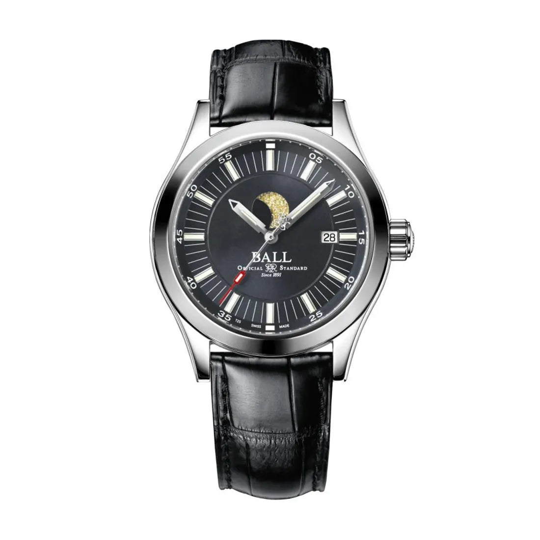 エンジニアII ムーンフェイズ