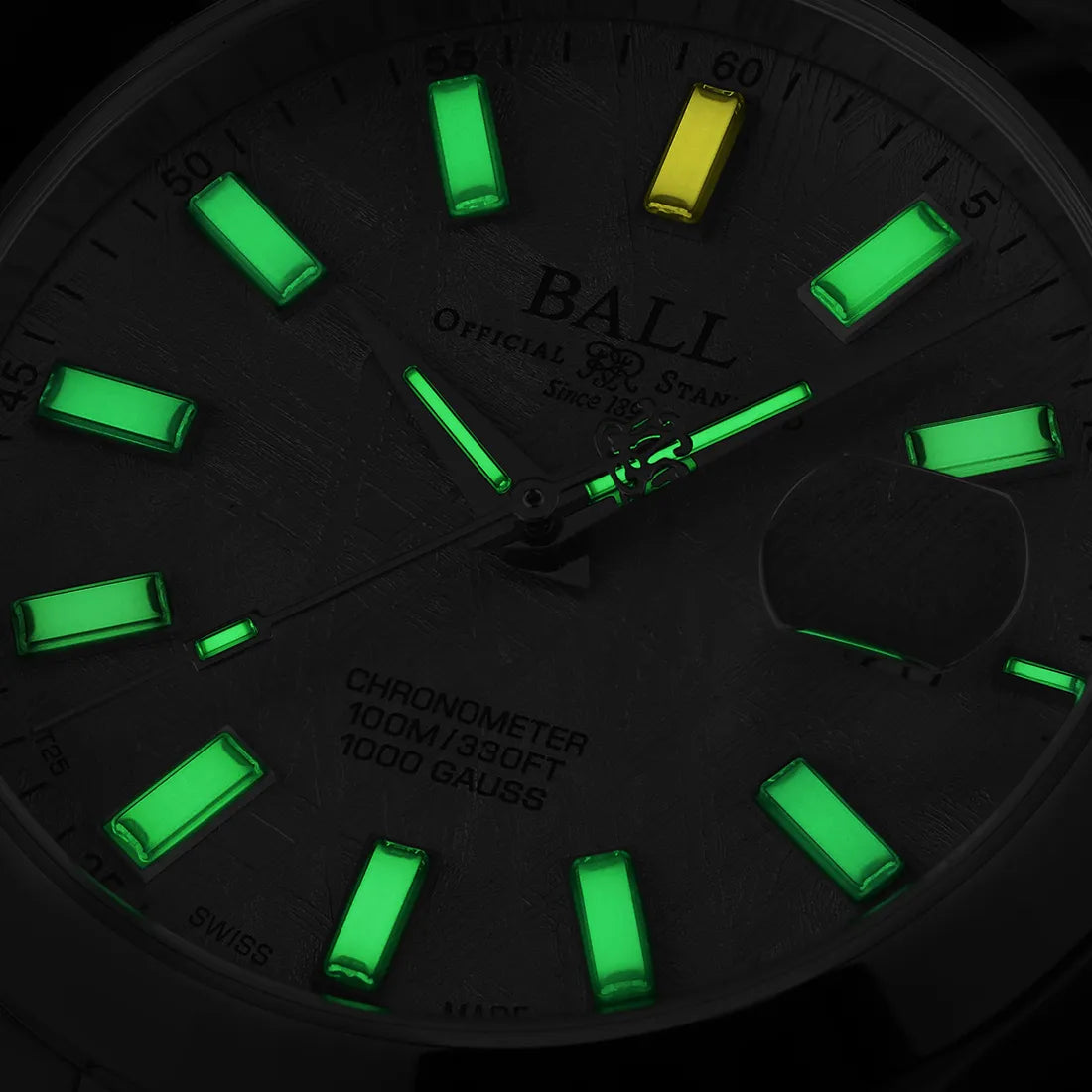 Engineer III Marvelite Chronometer