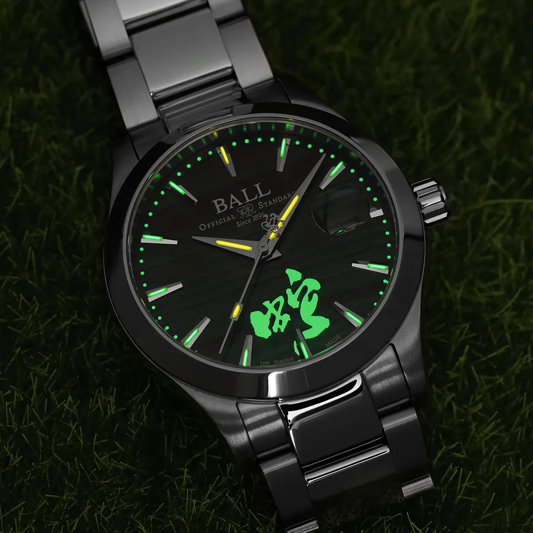 Engineer III Marvelite Chronometer