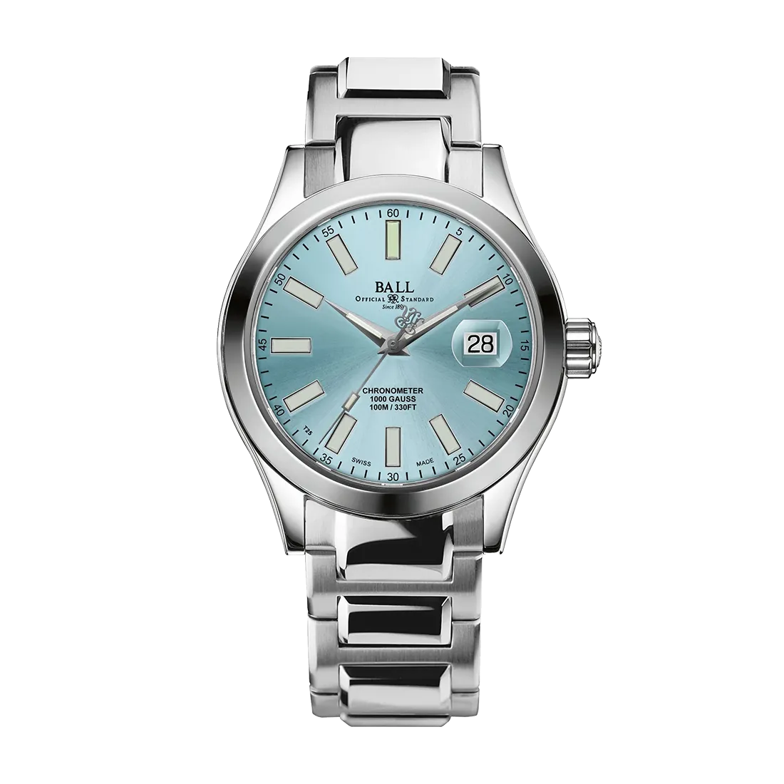 エンジニアIII マーベライト クロノメーター