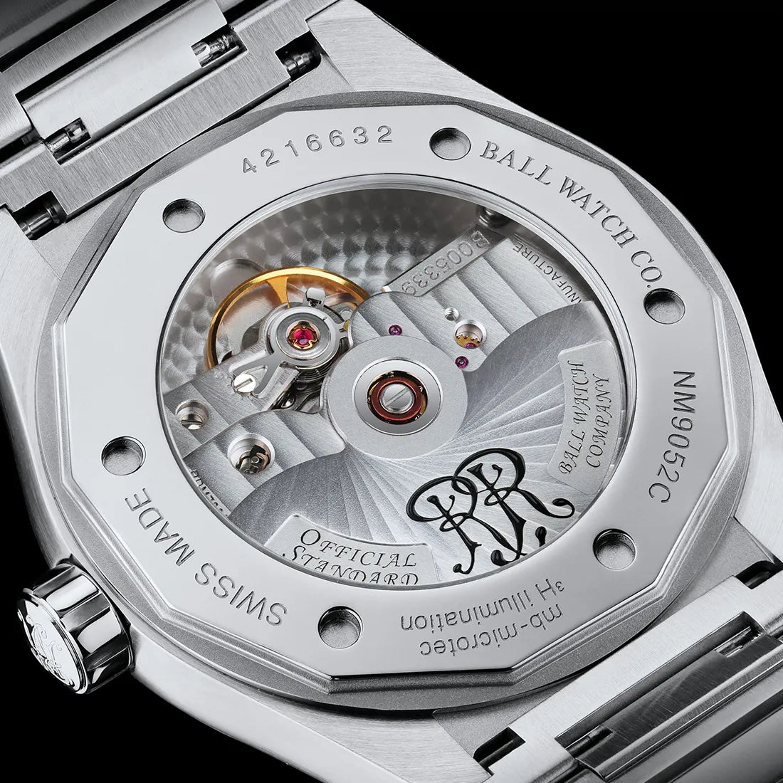 ロードマスター M パーシビア / 世界限定1000本