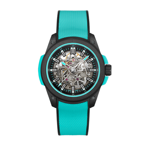 インデペンデンス ワイルド ワン 42MM スケルトン