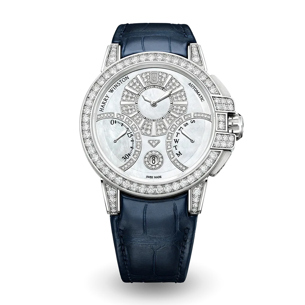 Ocean Biretrograde Automatic 42mm