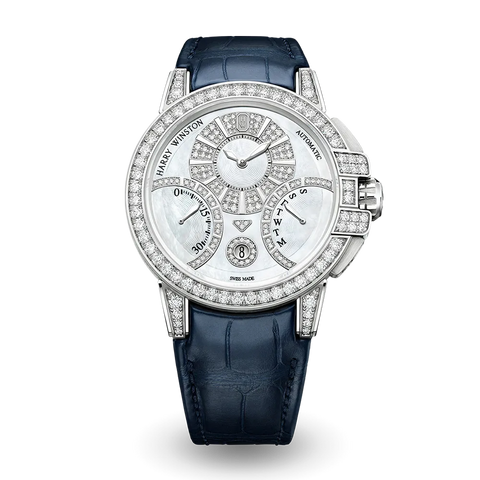 オーシャン・バイレトログラード オートマティック42mm