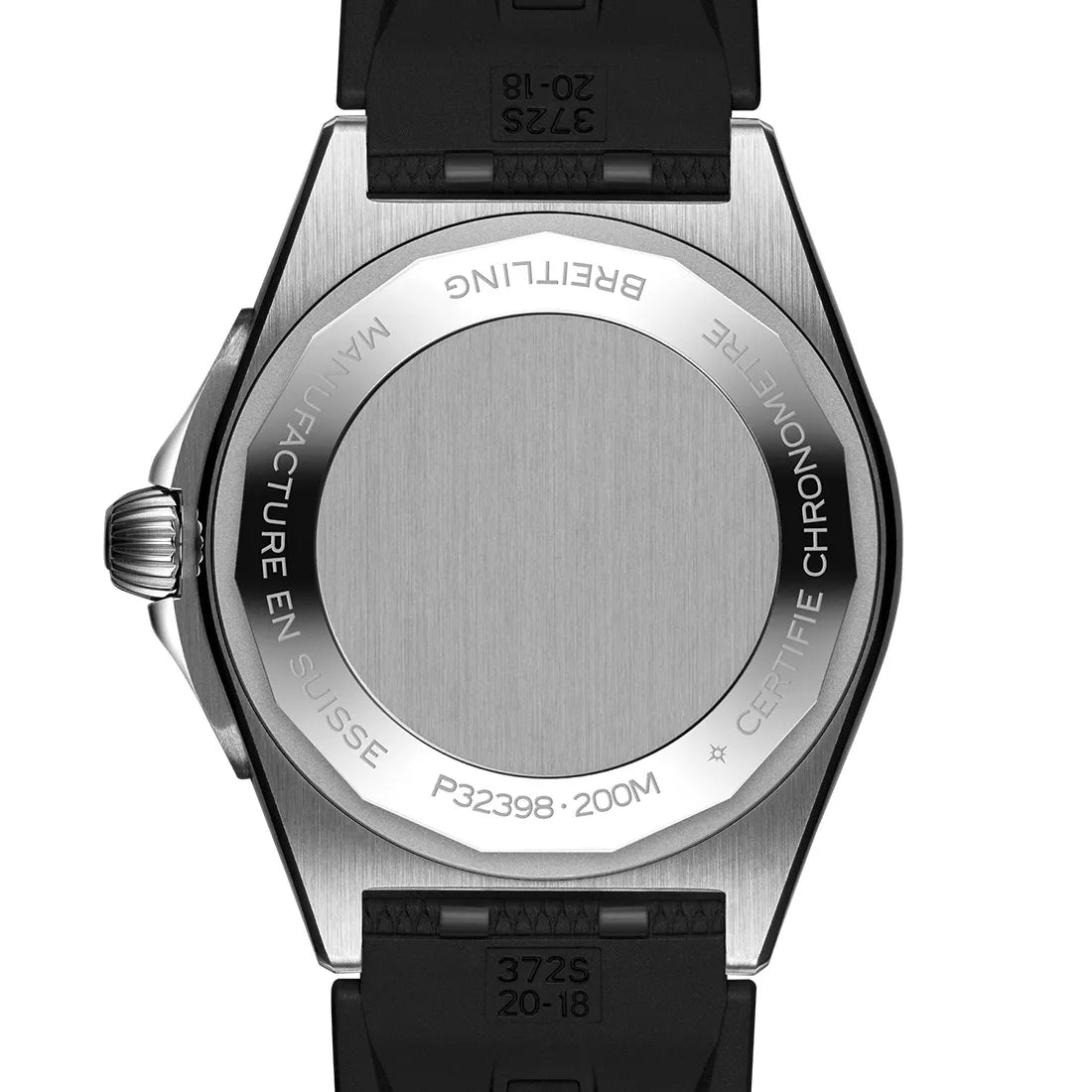 クロノマット オートマチック GMT 40