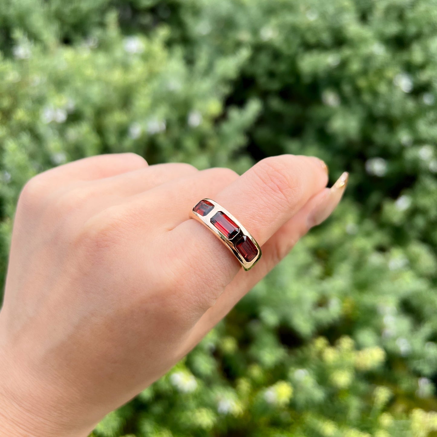 イコニカ リング