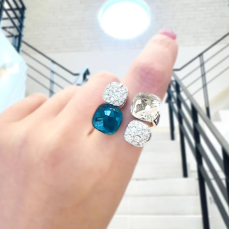 ヌード トワ・エ・モア リング