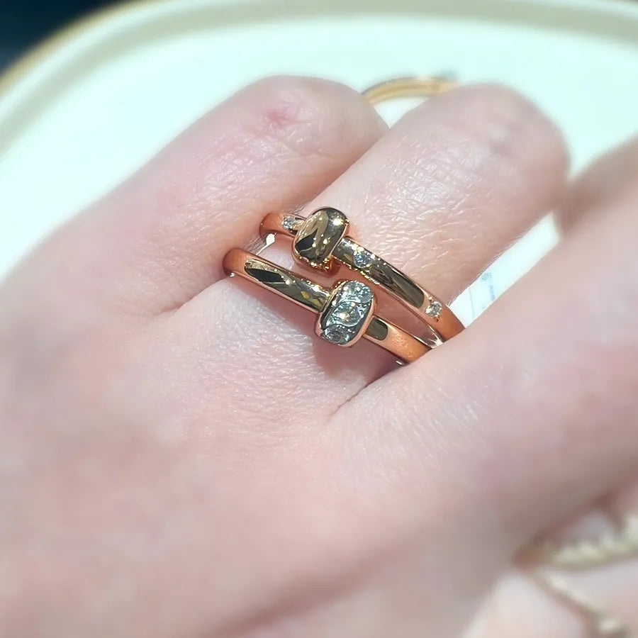 ポメラートトゥギャザー リング