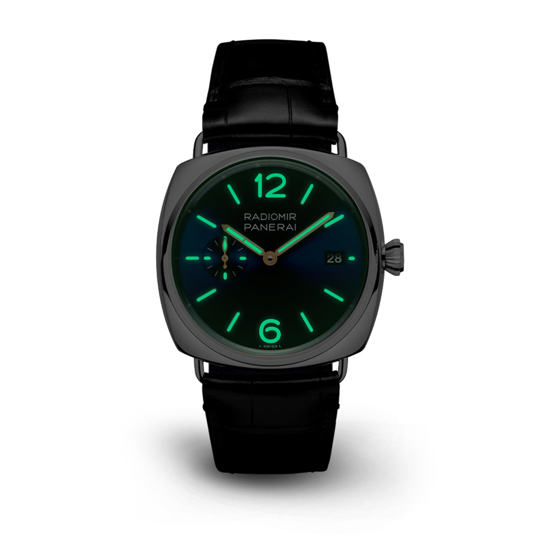 【生産終了】ラジオミール クアランタ 40mm