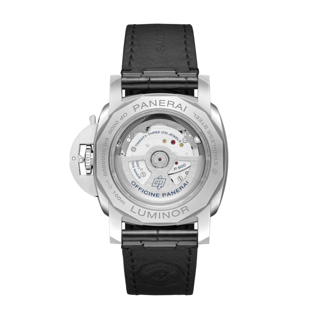 ルミノール クアランタ BiTempo 40mm