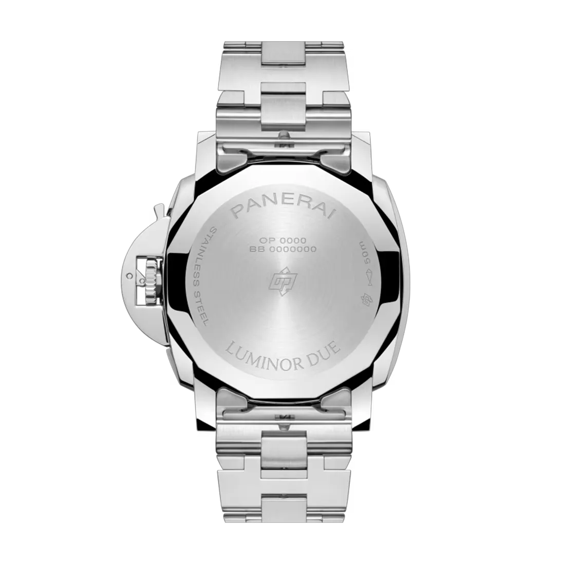 ルミノール ドゥエ 42mm