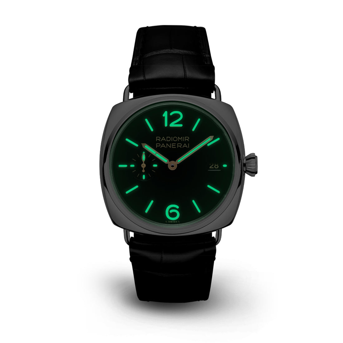 ラジオミール クアランタ 40mm