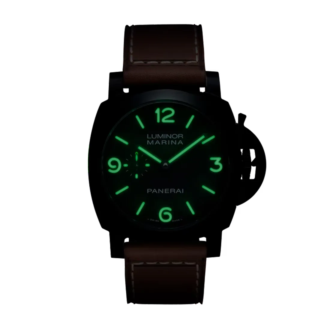 Luminor Due 38mm