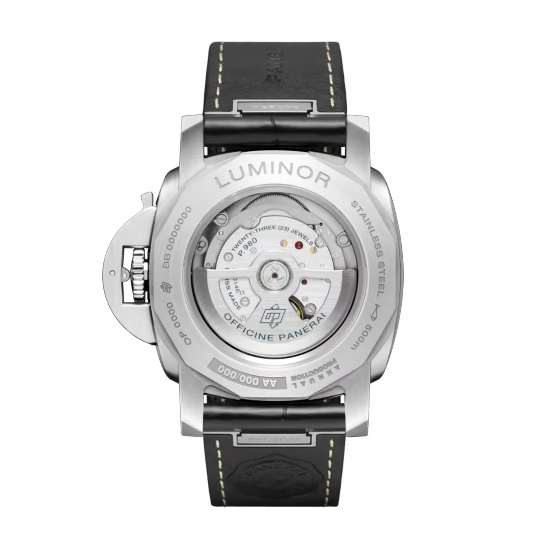 ルミノール マリーナ 44mm