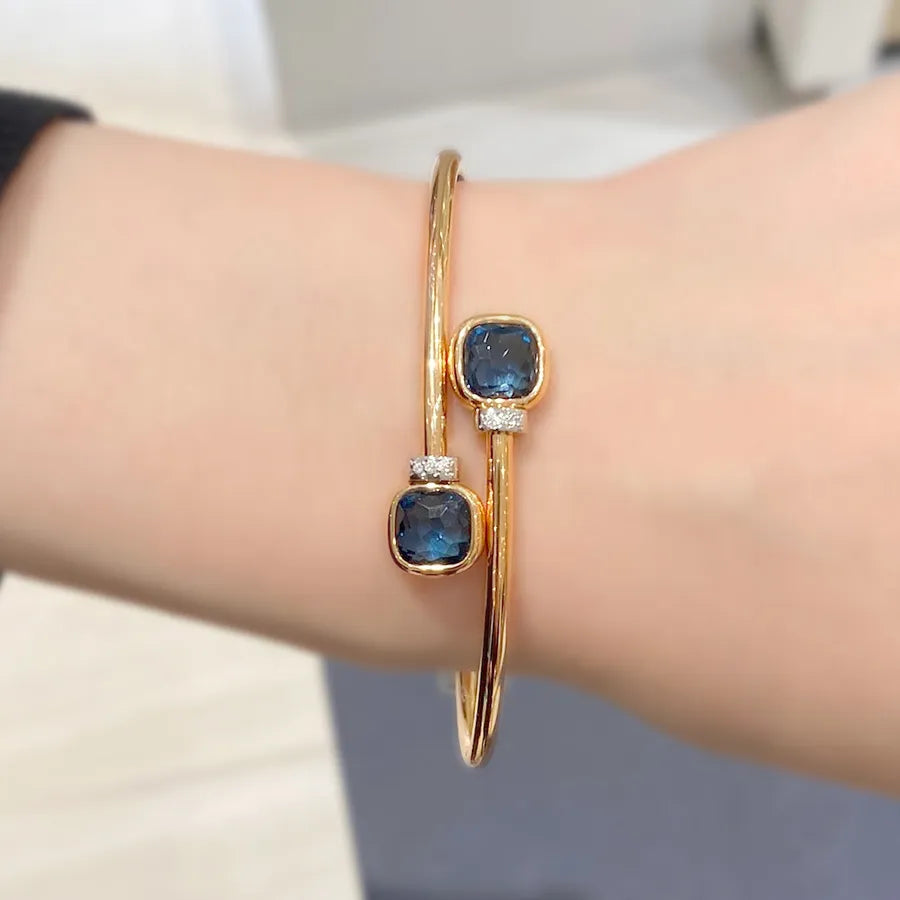 ヌード ミニ コレクション バングル