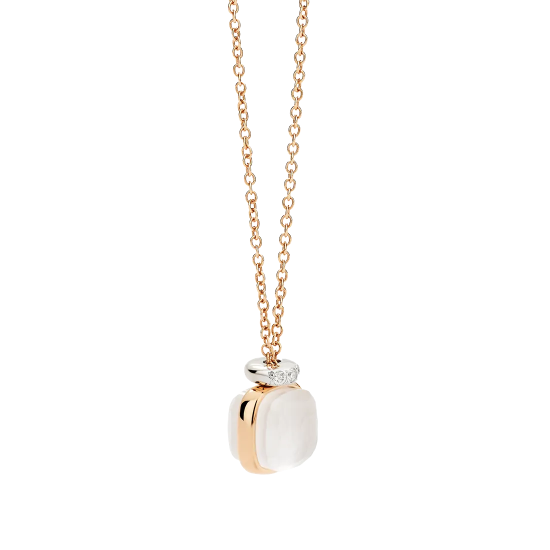 ヌード ミニ コレクション ペンダントネックレス