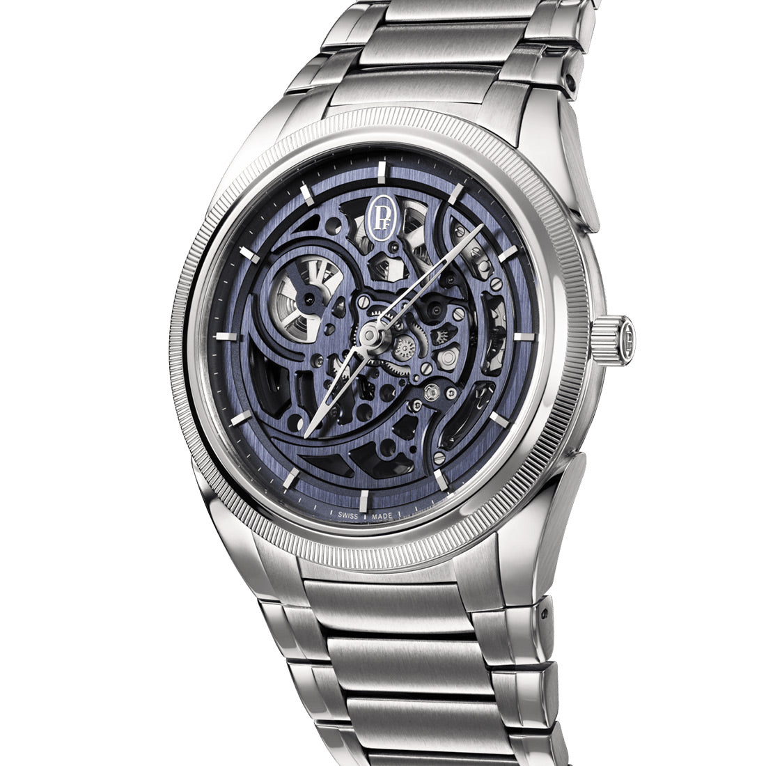 トンダ PF スケルトン プラチナ