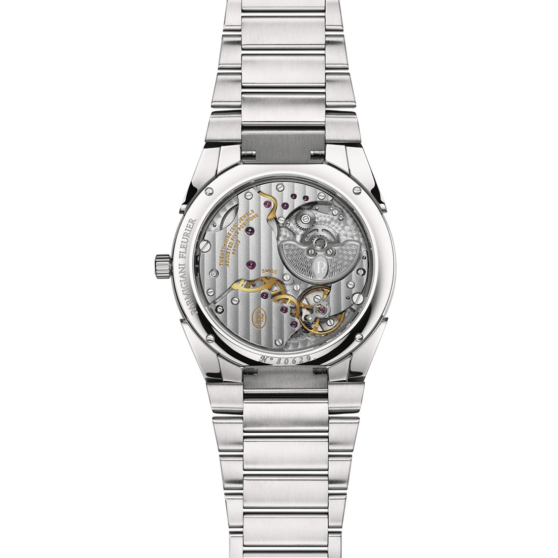 トンダ PF マイクロローター ゴールデン・シエナ