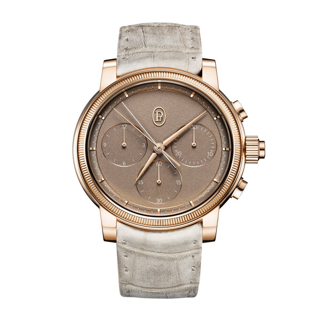 トリック クロノグラフ ラトラパンテ ローズゴールド【30本限定 トリック クロノグラフ ラトラパンテ ローズゴールド【30本限定