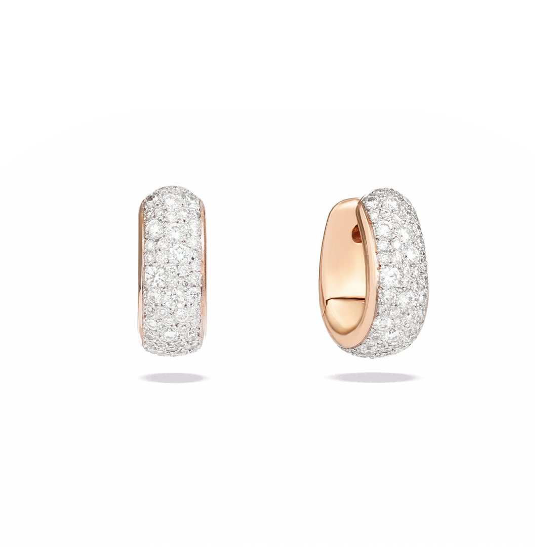 イコニカ ボールド イヤリング