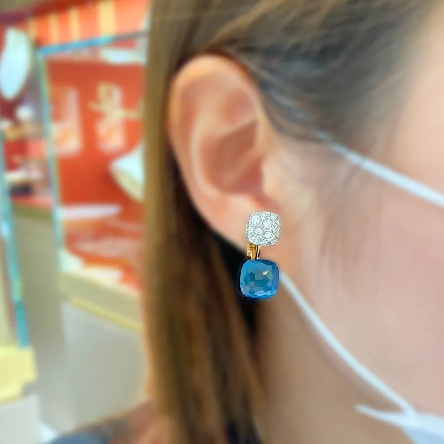 ヌードトワ・エ・モア ピアス