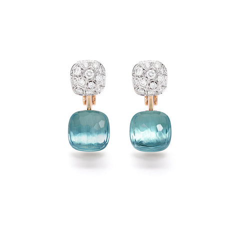 ヌードトワ・エ・モア イヤリング