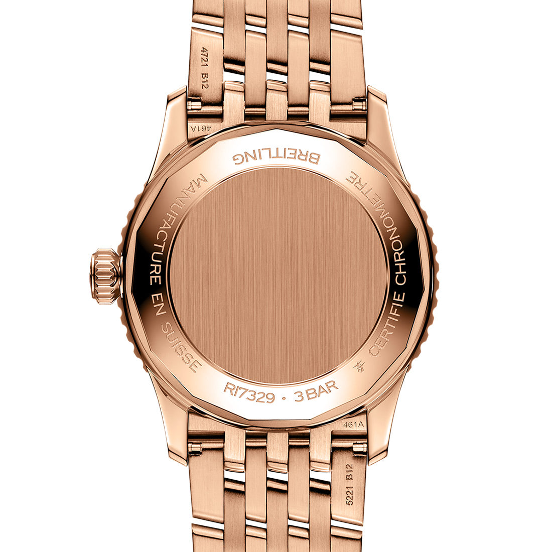 ナビタイマー オートマチック 41