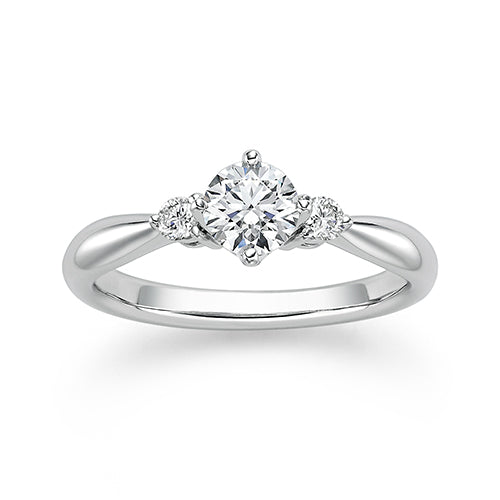 AMABILE アマービレ ソリティア ブリリアント リング