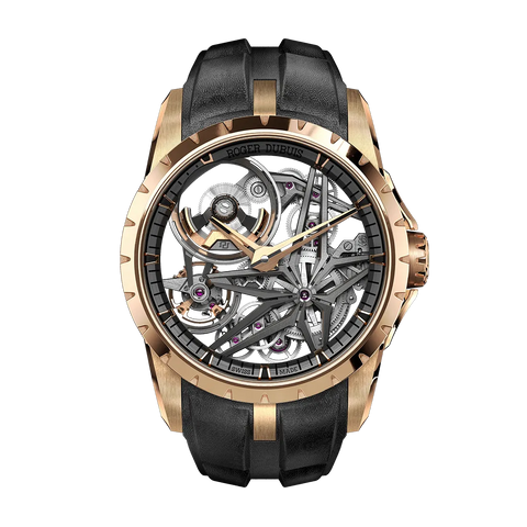 EXCALIBUR MB (モノバランシエ) イーオンゴールド 42MM