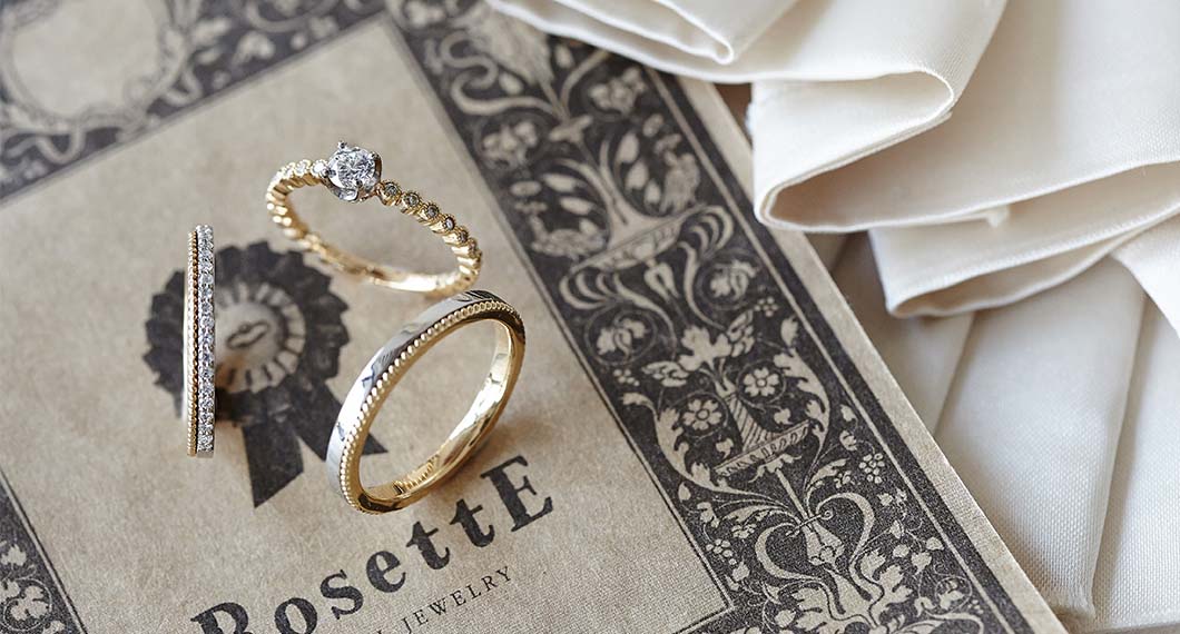 【ブライダル】RosettE / ロゼット