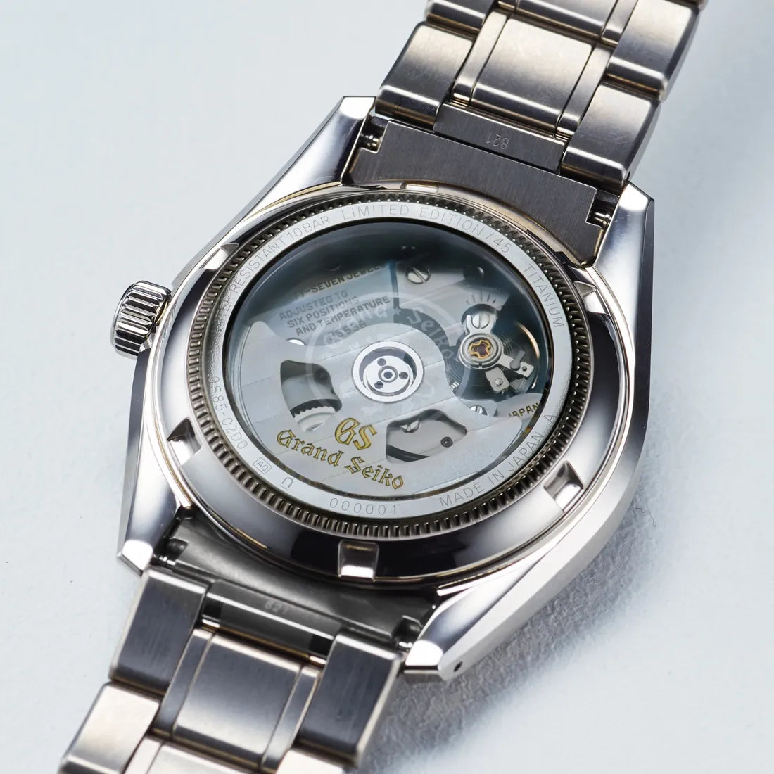 《完売》Heritage Collection アイアイイスズ45周年記念限定モデル / 数量限定45本