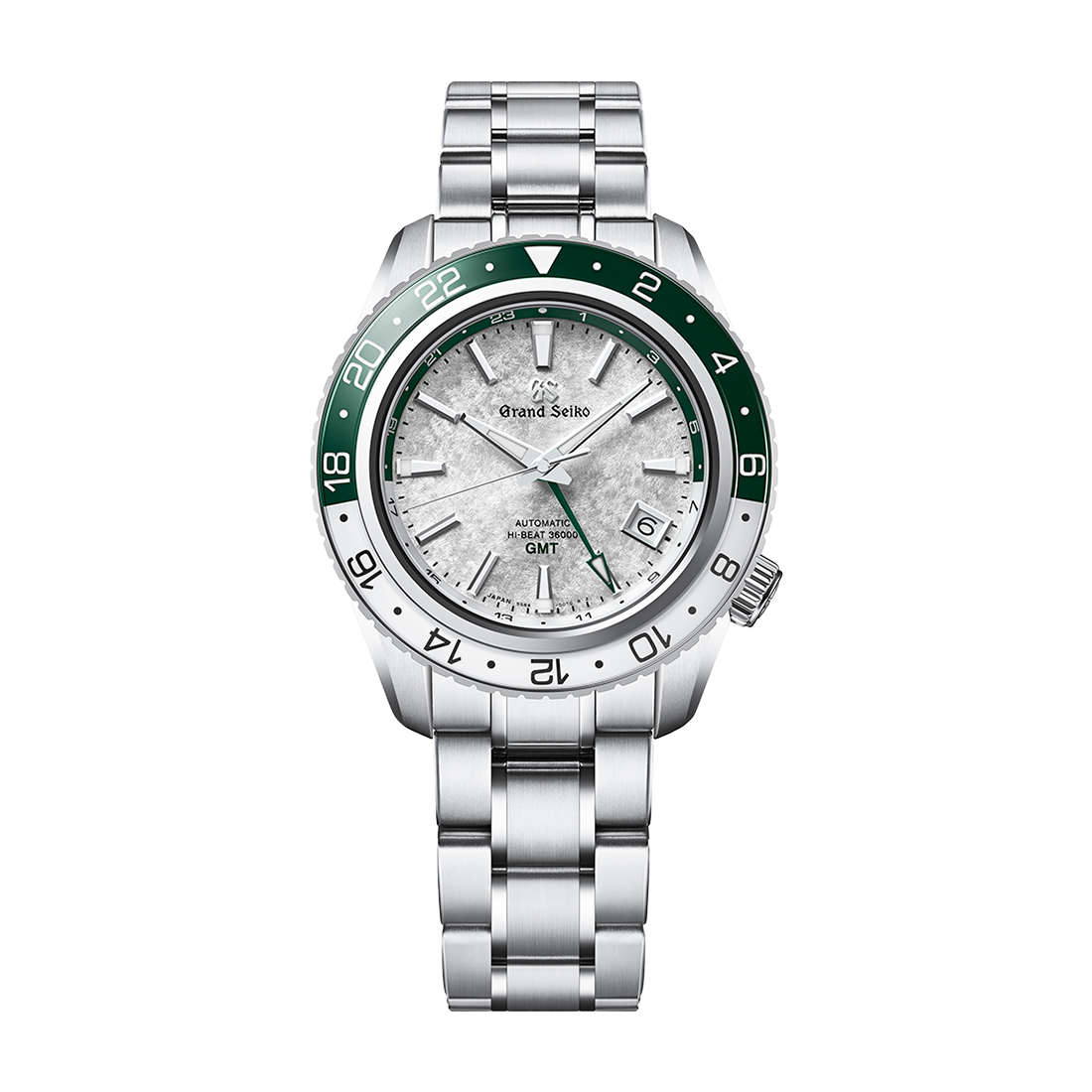 Sport Collection メカニカルハイビート36000 GMT