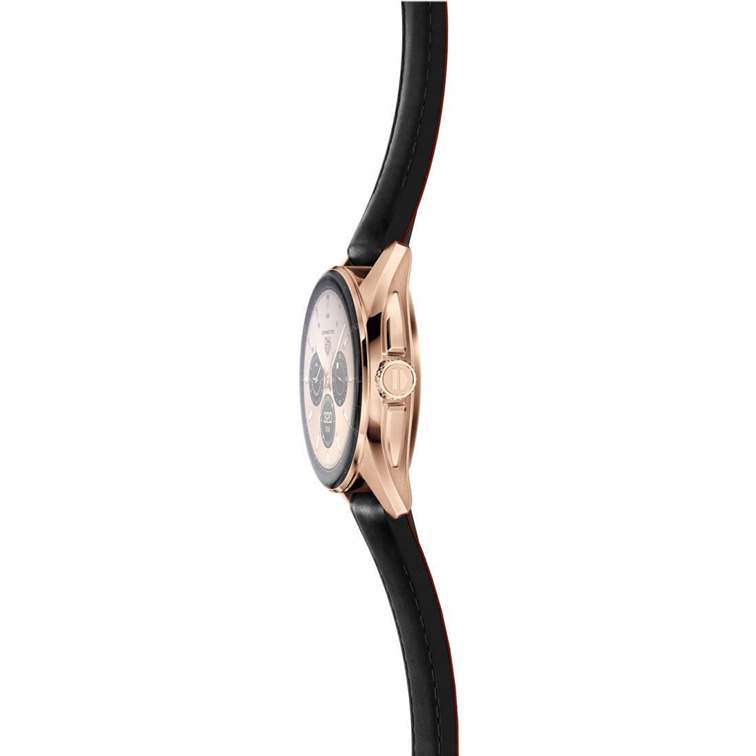 取り扱い終了/ TAG HEUER CONNECTED CALIBRE E4 GOLDEN BRIGHT EDITION (2023年モデル)