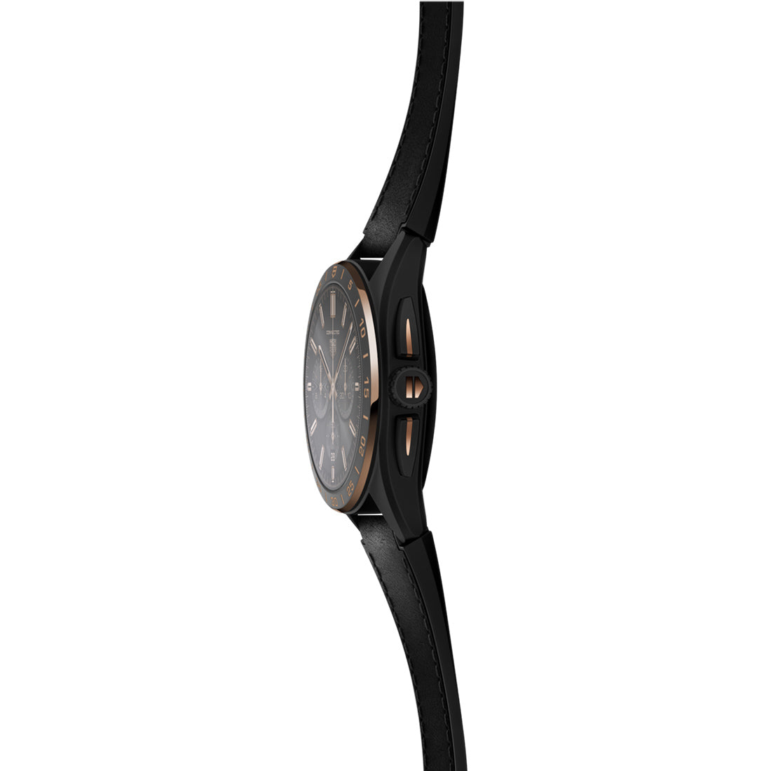 取り扱い終了/ TAG HEUER CONNECTED CALIBRE E4 BRIGHT BLACK EDITION (2023年モデル)