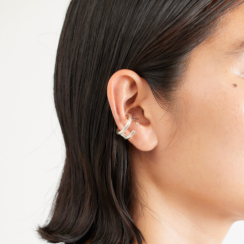 サンドデューン ダブル イヤカフ