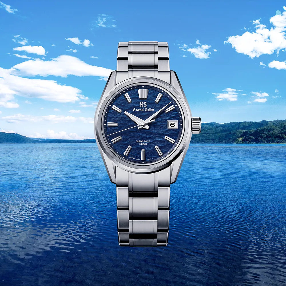 Evolution 9 Collection スプリングドライブ 5days