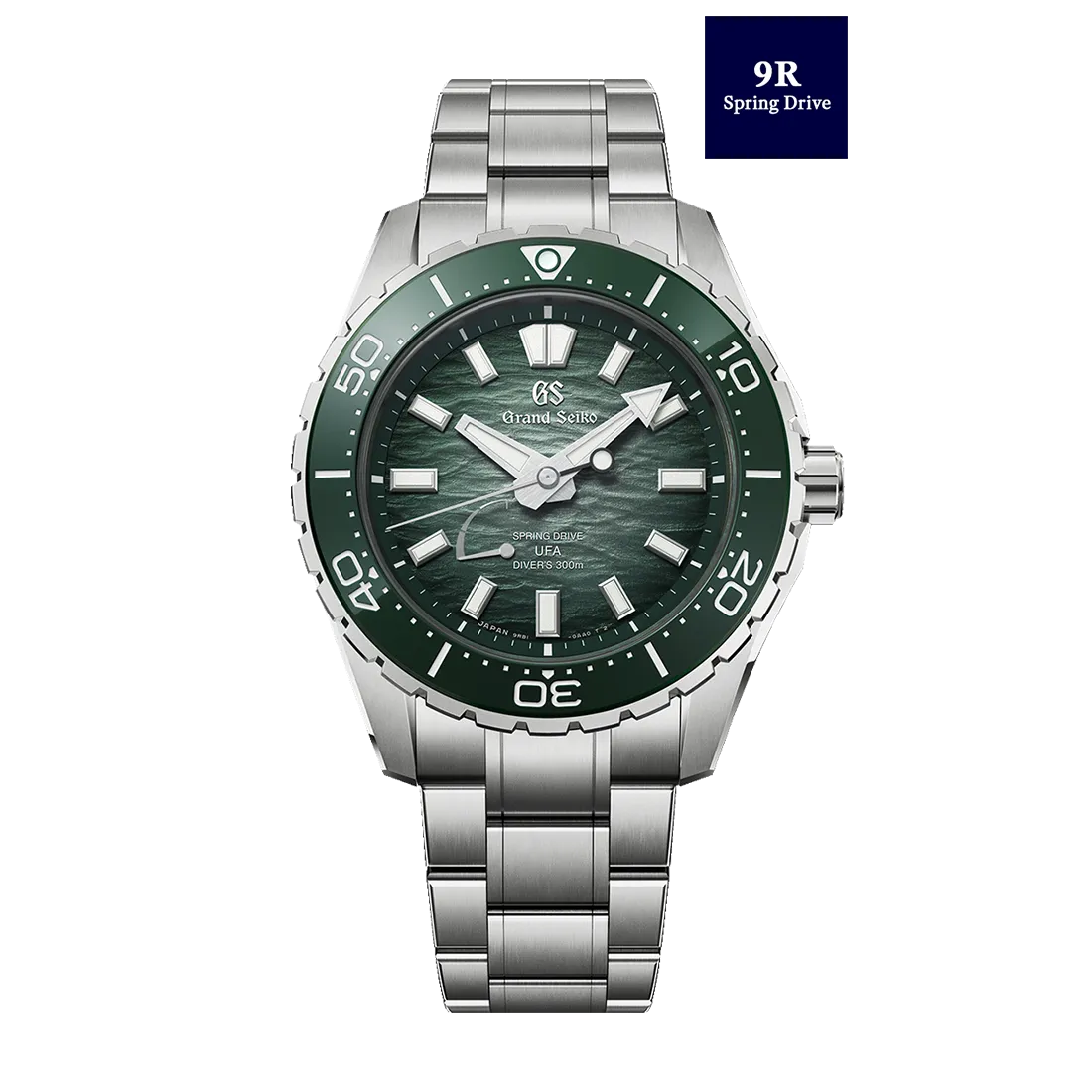 SLGB025 スプリングドライブU.F.A. Ushio 300 Diver エボリューション