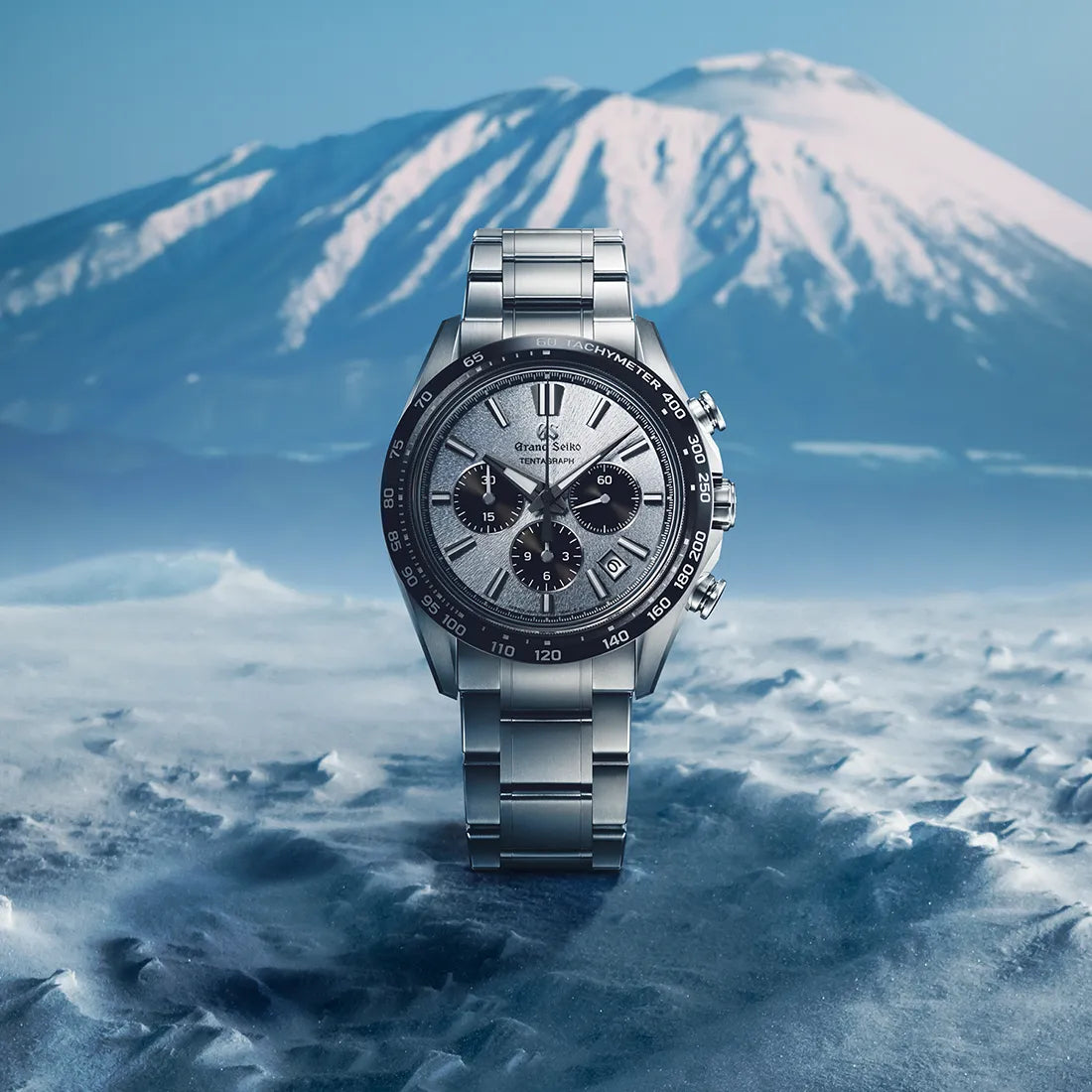 Evolution 9 Collection テンタグラフ