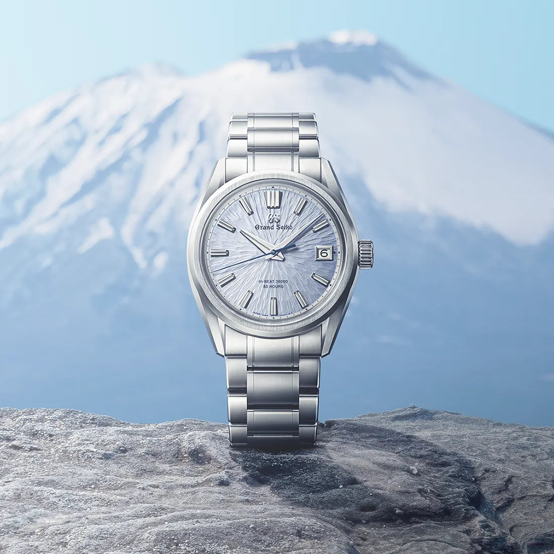 Evolution 9 Collection メカニカルハイビート 36000 80 Hours