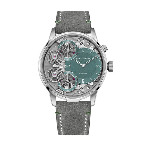 ミラードフォース・レゾナンス マニュファクチュール・エディション グリーン